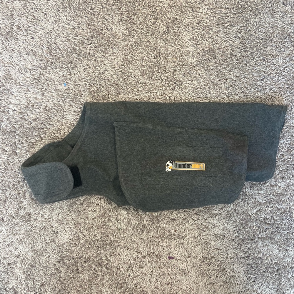 Medium Dog Thunder Coat